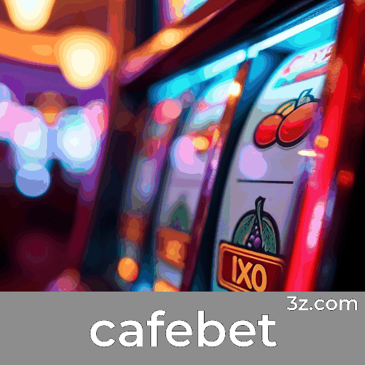 Cafebet: Cassino Premiado e Pagamentos Rápidos