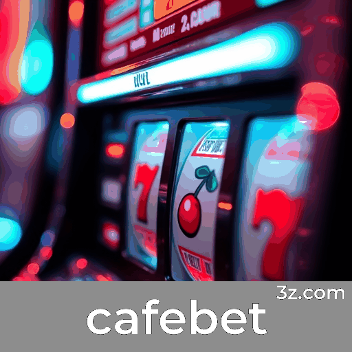 Cafebet: Cassino Premiado e Pagamentos Rápidos
