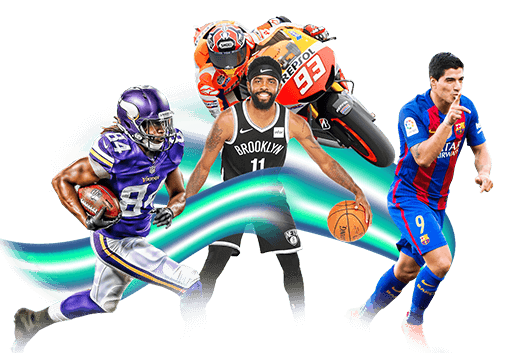 Muitos esportes para apostar no cafebet